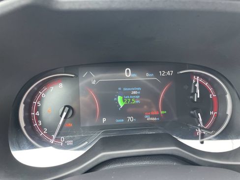 Certified 2024 Toyota RAV4 XLE FWD image 17