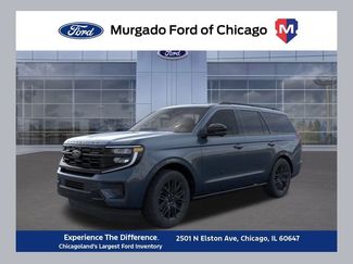 New 2026 Ford Expedition Platinum w/ Stealth Appearance Package 360° Tour