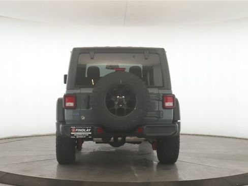 Used 2025 Jeep Wrangler Unlimited Sport S 4xe image 11
