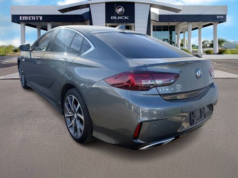 Used 2018 Buick Regal GS w/ Driver Confidence Package #2 image 3