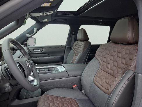 New 2026 Nissan Armada Platinum Reserve image 14