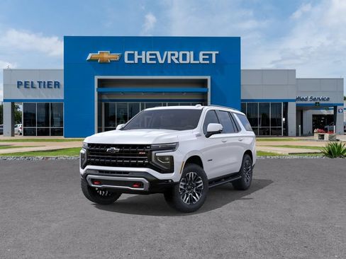 New 2026 Chevrolet Tahoe Z71 w/ Comfort Package AWD/4WD image 8