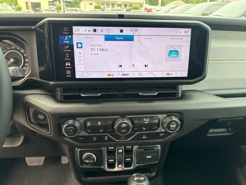 New 2026 Jeep Wrangler Unlimited Sport AWD/4WD image 12