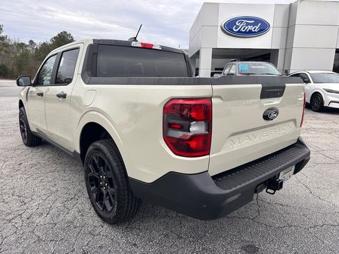 New 2025 Ford Maverick XLT w/ XLT Luxury Package image 6