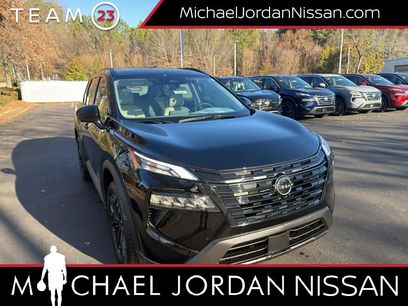 New 2026 Nissan Rogue SV