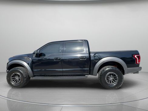 Certified 2020 Ford F150 Raptor w/ Equipment Group 802A Luxury image 17
