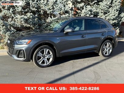 Used 2025 Audi Q5 2.0T Premium