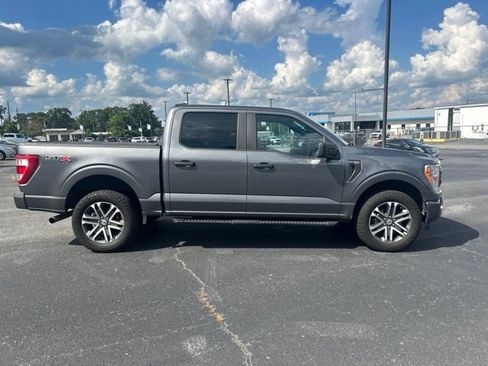 Used 2022 Ford F150 XL w/ STX Appearance Package AWD/4WD image 5