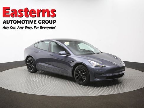 Used 2023 Tesla Model 3 Standard Range RWD image 43