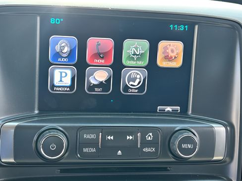 Used 2015 Chevrolet Silverado 1500 LT w/ All Star Edition AWD/4WD image 12
