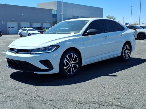 New 2026 Volkswagen Jetta Sport image 2