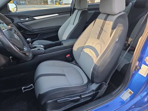 Used 2018 Honda Civic LX image 11