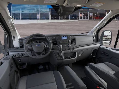 New 2025 Ford Transit 150 Low Roof AWD image 9