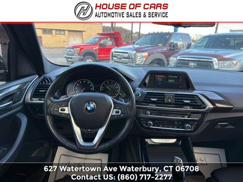 Used 2018 BMW X3 xDrive30i w/ Driving Assistance Package image 34