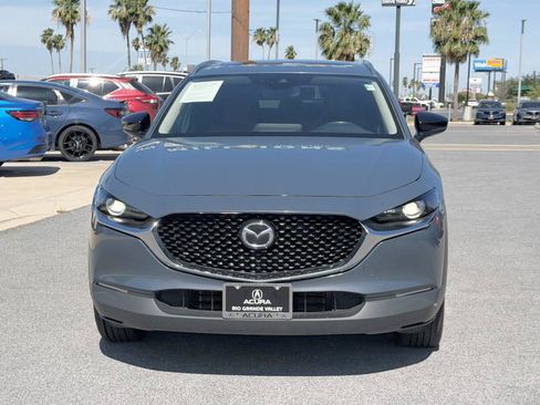 Used 2023 MAZDA CX-30 AWD 2.5 S w/ Preferred Package image 18