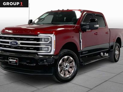 Used 2025 Ford F250 King Ranch w/ FX4 Off-Road Package