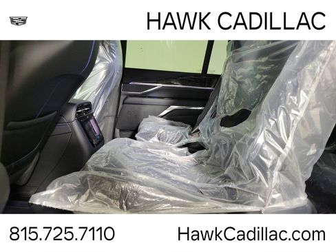 New 2025 Cadillac Escalade IQ Sport 1 w/ LPO, ONYX Package AWD/4WD image 14