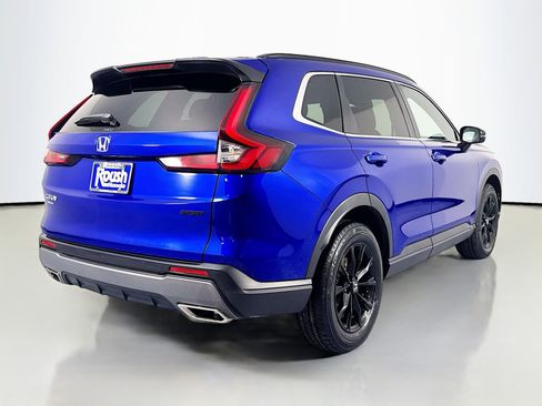 Certified 2023 Honda CR-V Sport image 5