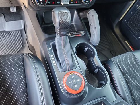 Used 2024 Ford Bronco Raptor w/ Interior Carbon Fiber Pack 6 AWD/4WD image 19