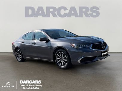 Used 2020 Acura TLX w/ Technology Package