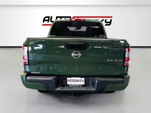 Used 2022 Nissan Frontier SV w/ Technology Package AWD/4WD image 6