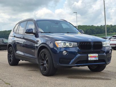 Used 2016 BMW X3 xDrive28i
