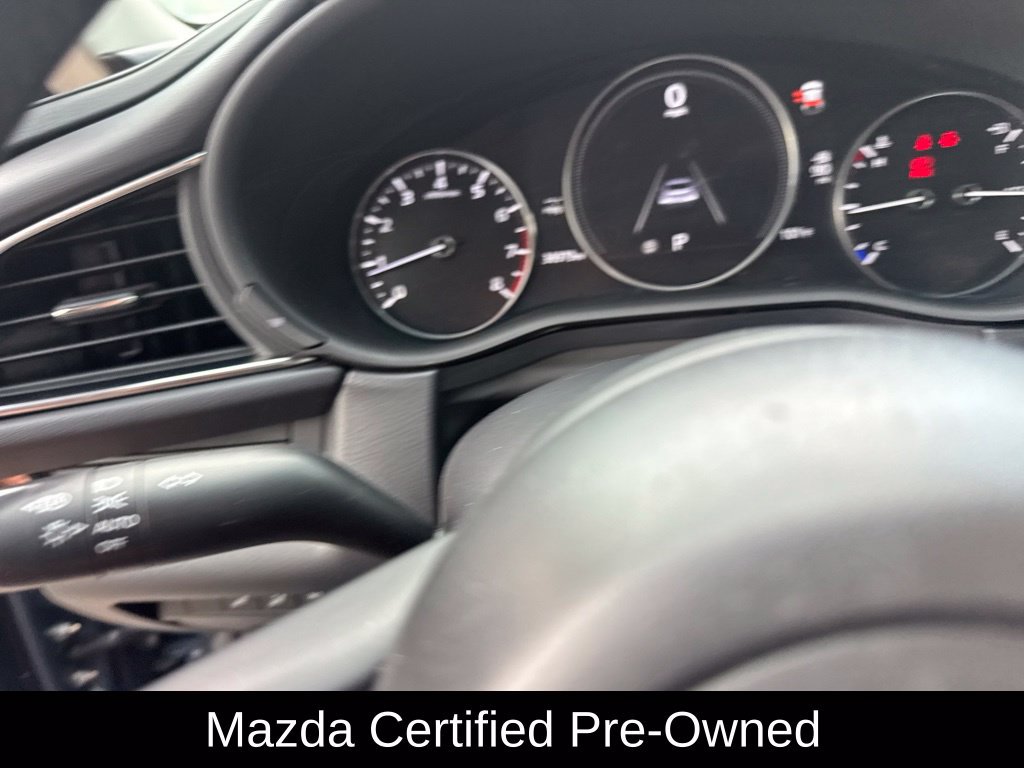 Used 2022 MAZDA CX-30 AWD 2.5 S w/ Preferred Package image 44
