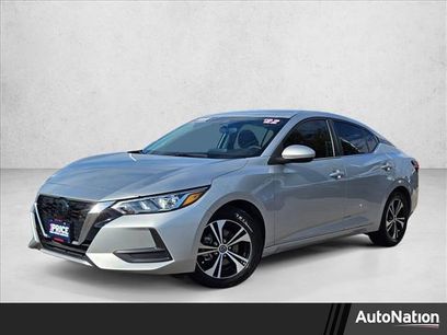 Used 2022 Nissan Sentra SV w/ Trunk Package