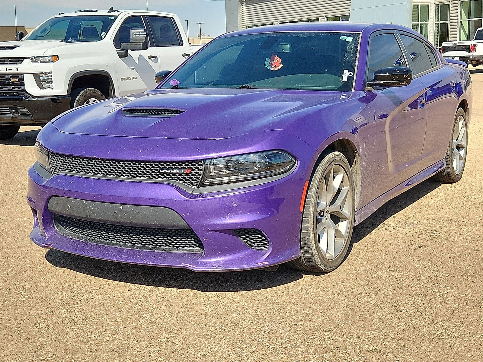 Used 2023 Dodge Charger GT RWD image 1