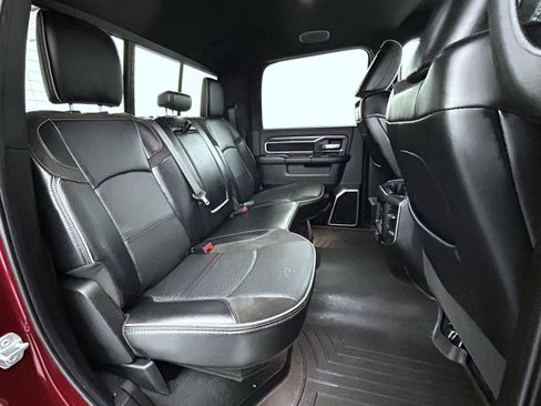 Used 2024 RAM 3500 Laramie w/ Night Edition image 18