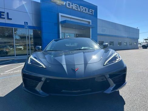 Used 2021 Chevrolet Corvette Stingray Preferred Cpe w/ 2LT RWD image 2
