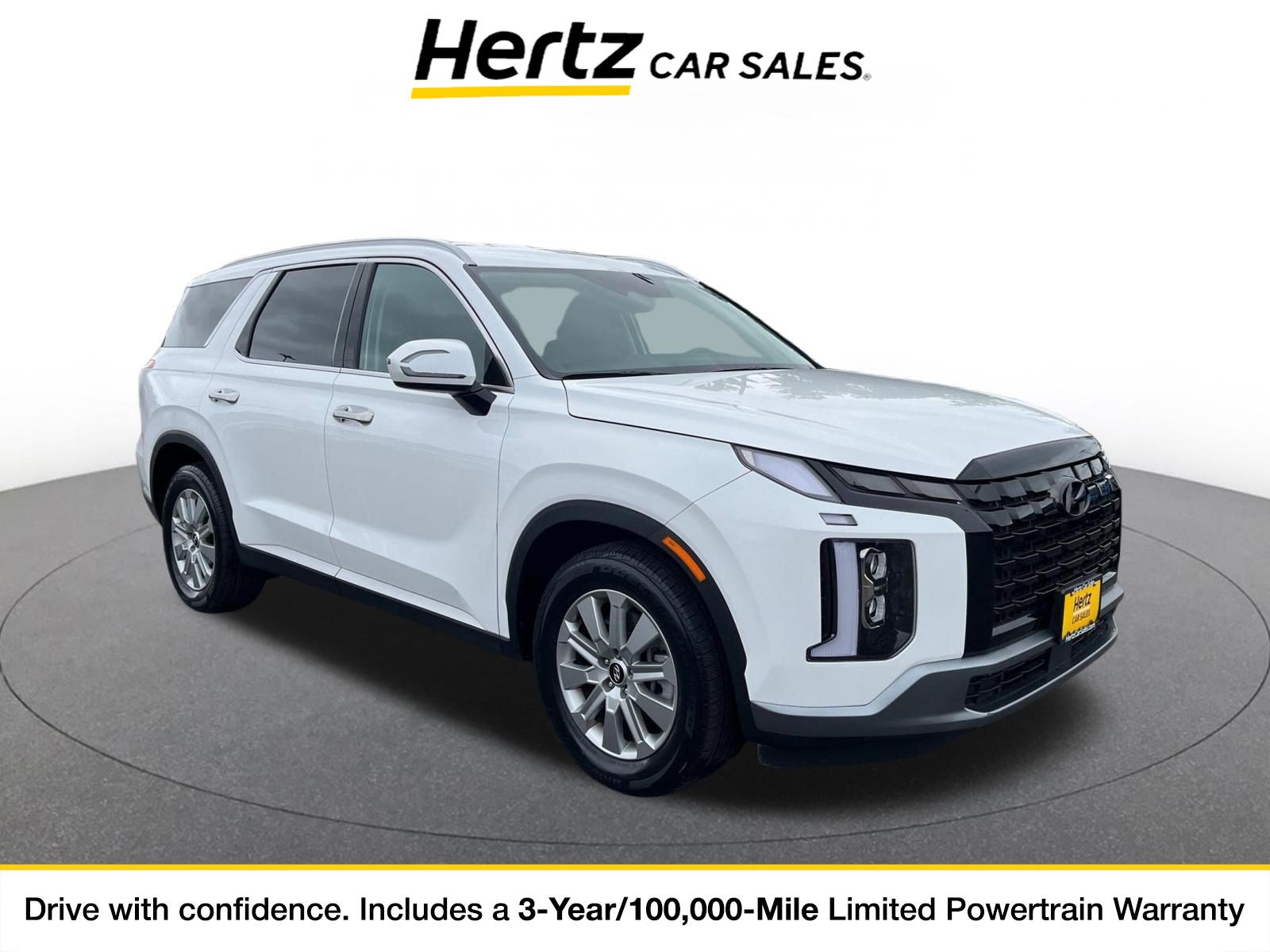 Used 2025 Hyundai Palisade SEL AWD/4WD image 1