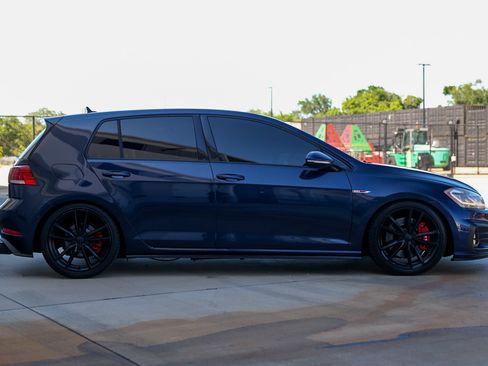 Used 2018 Volkswagen GTI Autobahn FWD image 17