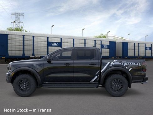 New 2026 Ford Ranger Raptor AWD/4WD image 3