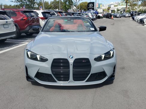 Used 2025 BMW M4 xDrive Competition w/ Executive Package image 26