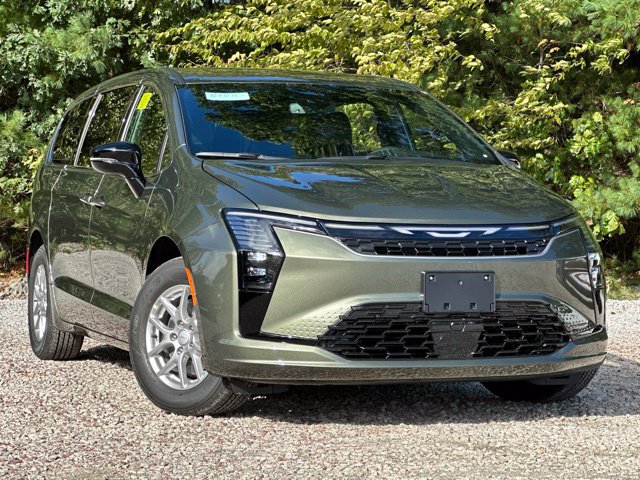 New 2027 Chrysler Pacifica Select FWD image 2