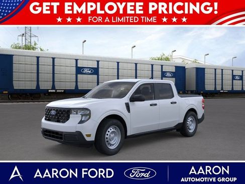 New 2026 Ford Maverick XL AWD/4WD image 1