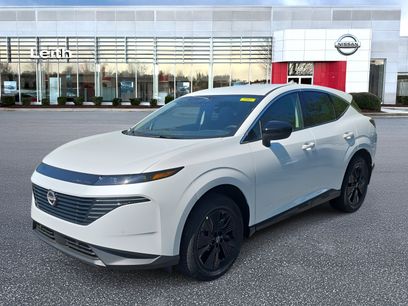 New 2025 Nissan Murano SV