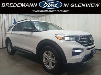 Certified 2022 Ford Explorer XLT w/ Equipment Group 202A image 1