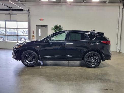 Certified 2023 Acura RDX A-Spec AWD/4WD image 8