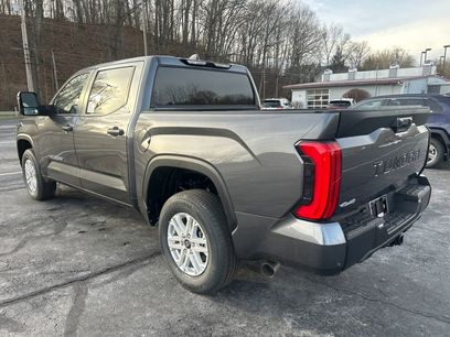 New 2026 Toyota Tundra SR5