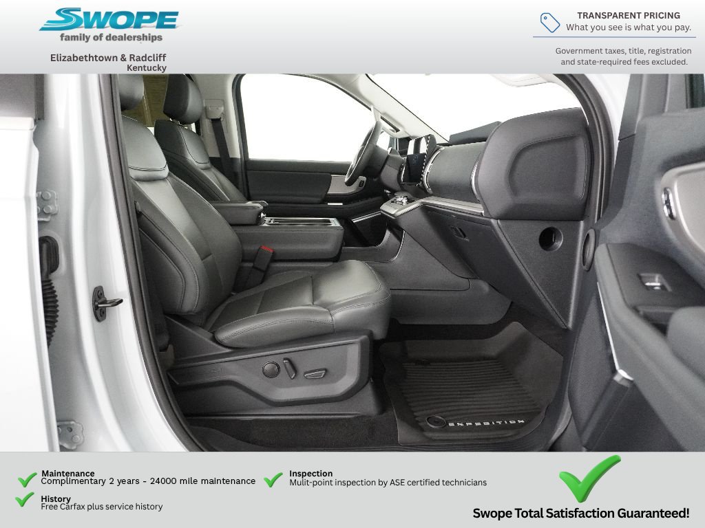 Used 2026 Ford Expedition Active AWD/4WD image 13