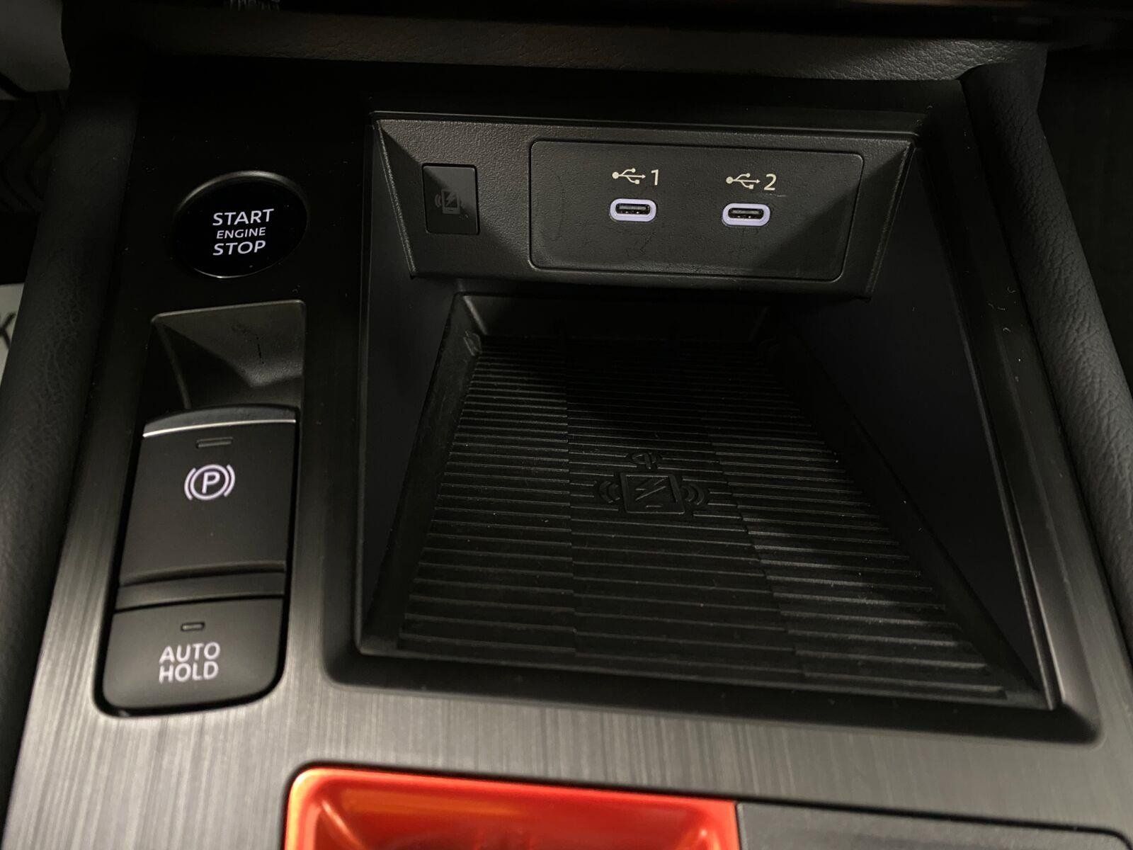 Certified 2025 Nissan Kicks SR AWD/4WD image 24