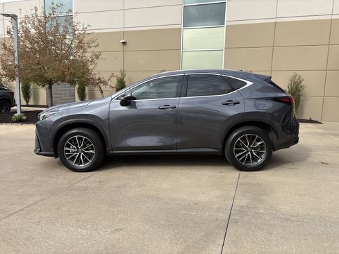 Used 2025 Lexus NX 350h AWD w/ Accessory Package (2T) image 7
