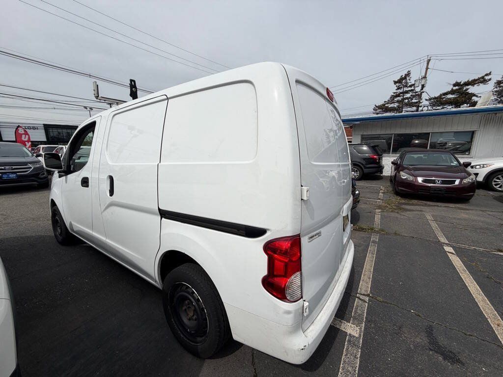 Used 2020 Nissan NV200 SV FWD image 4