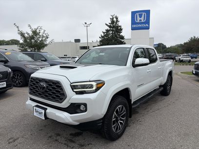 Used 2023 Toyota Tacoma TRD Sport w/ TRD Premium Sport Package