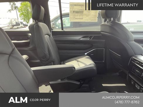 New 2026 Jeep Grand Wagoneer 4WD w/ Quick Order Packge 29V Upland image 15