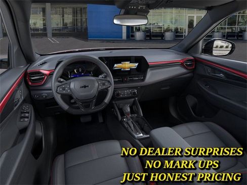New 2026 Chevrolet TrailBlazer RS w/ Driver Confidence Package image 15