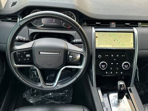 Used 2021 Land Rover Discovery Sport S AWD/4WD image 16