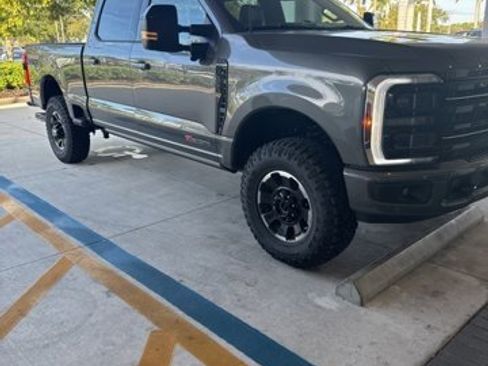 Certified 2026 Ford F350 Platinum w/ Tremor Off-Road Package image 2